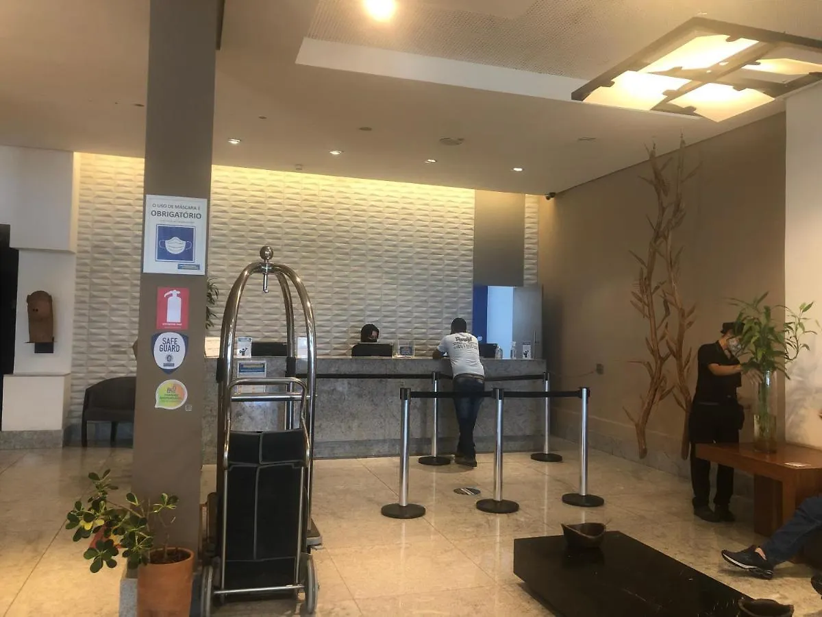 Flat Executive Beira Mar Hotel Recife