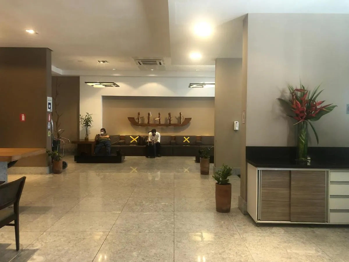 Flat Executive Beira Mar Hotel Recife