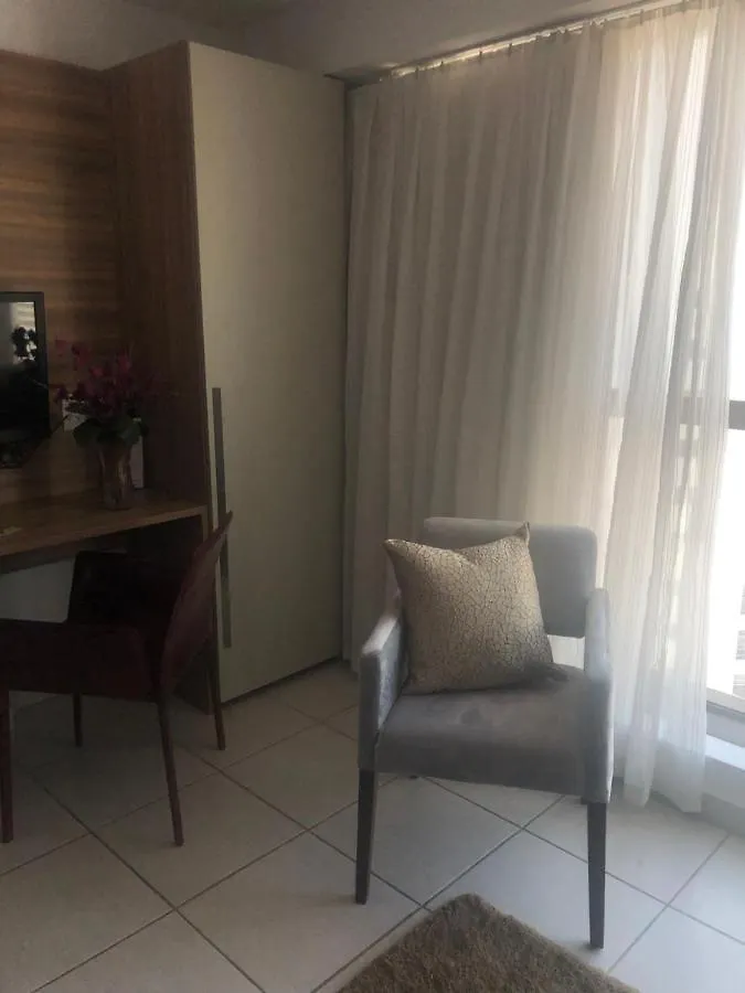 Flat Executive Beira Mar Hotel Recife