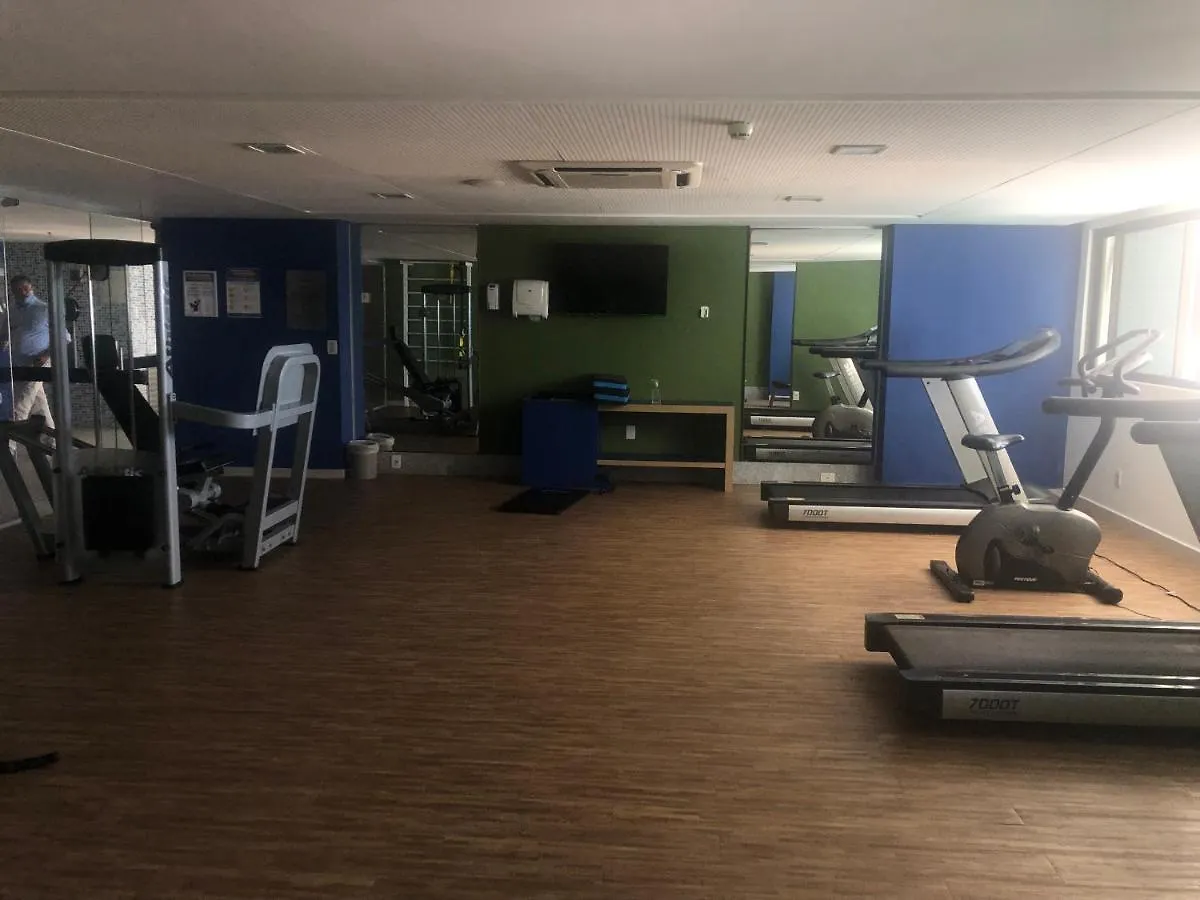 Flat Executive Beira Mar Hotel Recife