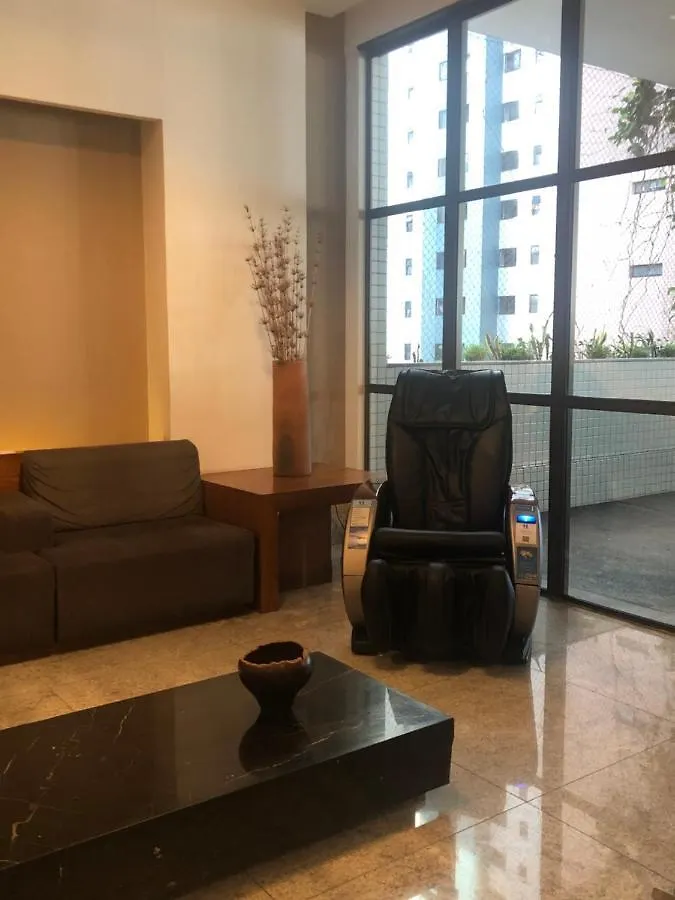 *****  Flat Executive Beira Mar Hotel Recife Brazil