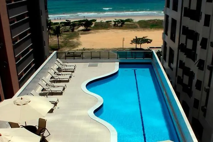 Flat Executive Beira Mar Ξενοδοχείο Ρεσίφε 5*,  Βραζιλία