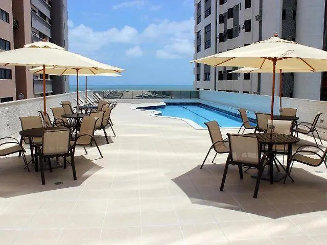 Flat Executive Beira Mar Ξενοδοχείο Ρεσίφε
