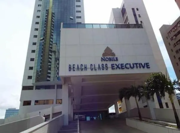 Flat Executive Beira Mar Ξενοδοχείο Ρεσίφε 5*,