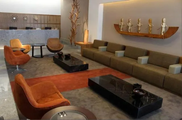 Flat Executive Beira Mar Ξενοδοχείο Ρεσίφε 5*,