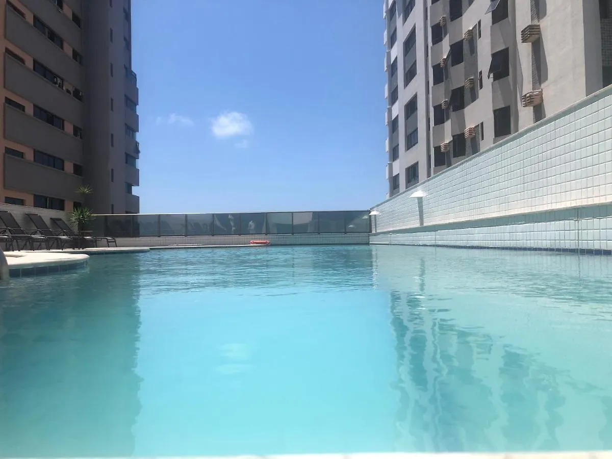 *****  Flat Executive Beira Mar Ξενοδοχείο Ρεσίφε Βραζιλία