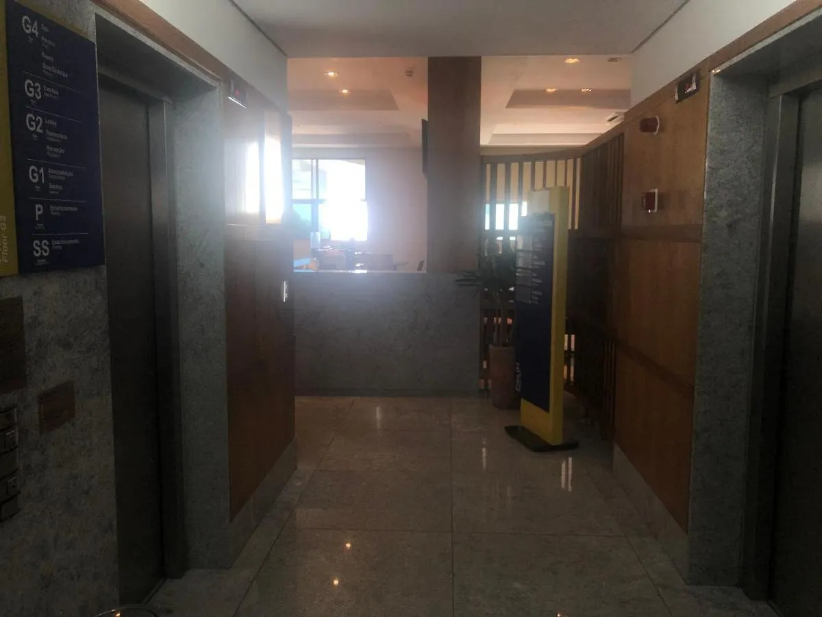 *****  Flat Executive Beira Mar Ξενοδοχείο Ρεσίφε Βραζιλία