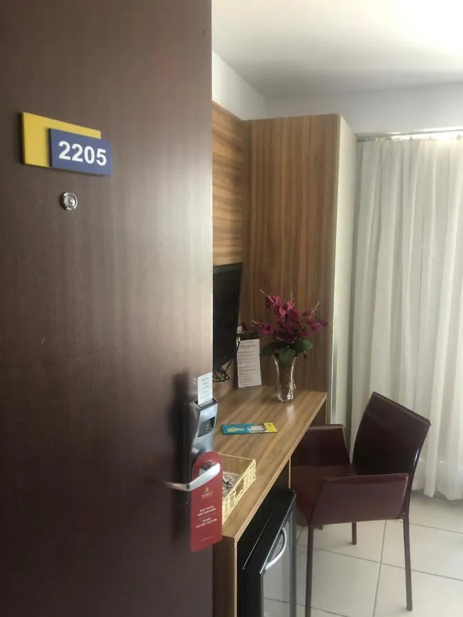 Flat Executive Beira Mar Ξενοδοχείο Ρεσίφε