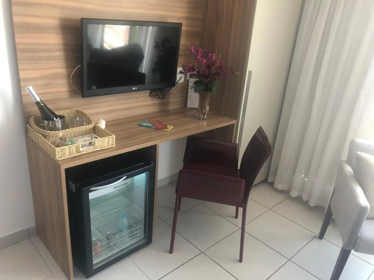 Flat Executive Beira Mar Ξενοδοχείο Ρεσίφε Βραζιλία