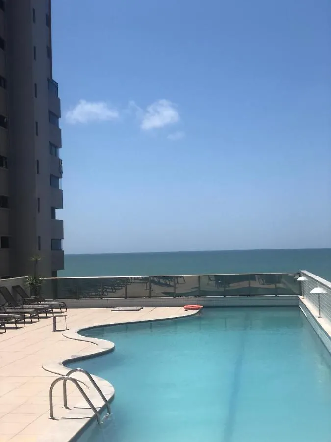 Flat Executive Beira Mar Ξενοδοχείο Ρεσίφε Βραζιλία