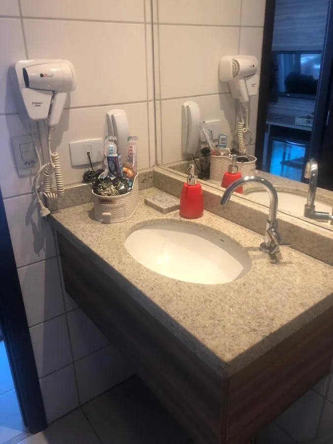 *****  Flat Executive Beira Mar Ξενοδοχείο Ρεσίφε Βραζιλία