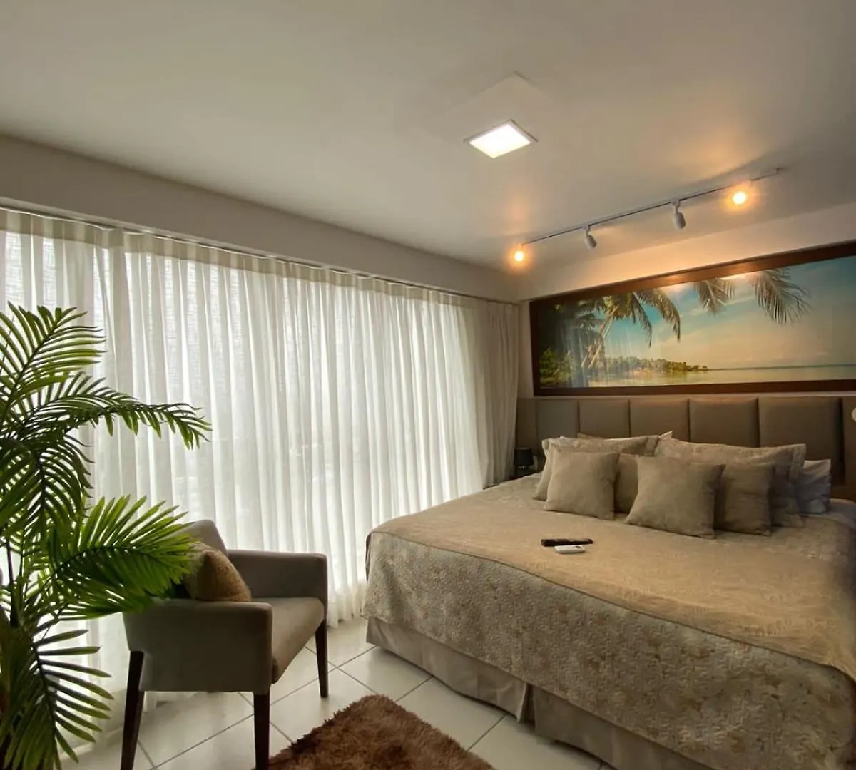 Flat Executive Beira Mar Ξενοδοχείο Ρεσίφε 5*,